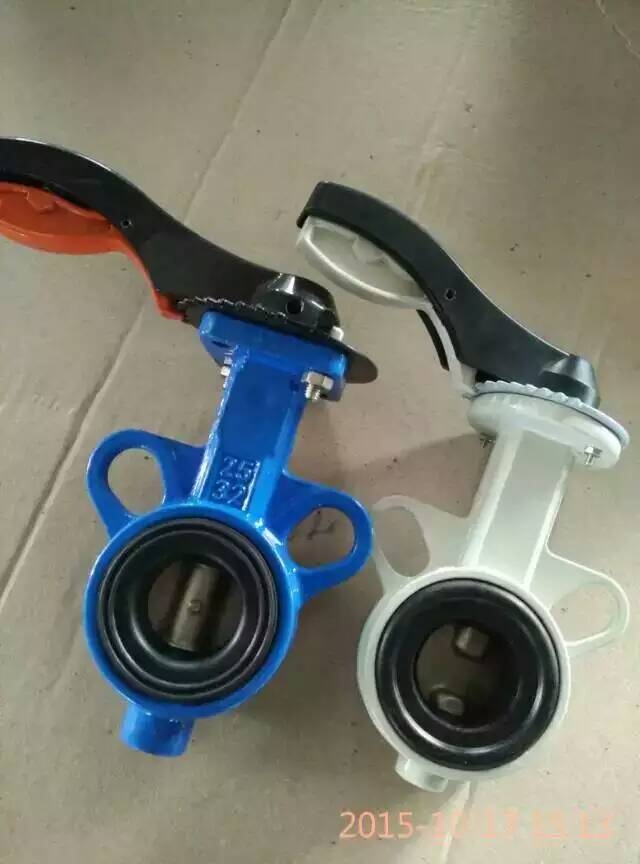 手動(dòng)蝶閥